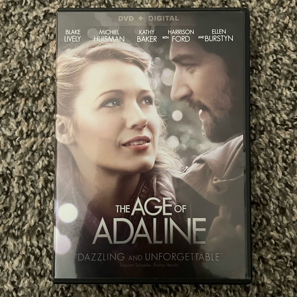 The Age of Adaline